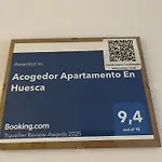 Apartamento Acogedor En Huesca