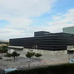 Lägenhet Acogedor En Huesca