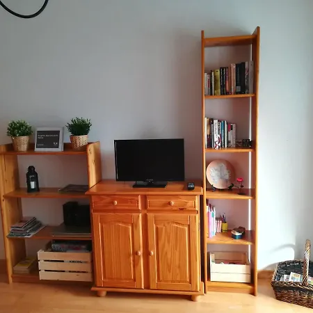 Acogedor En Lägenhet