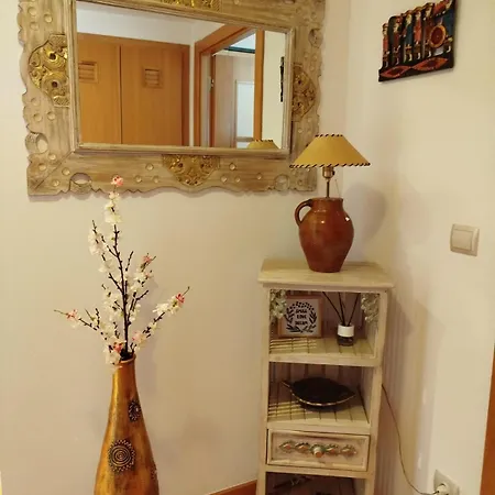 Acogedor En Apartament *