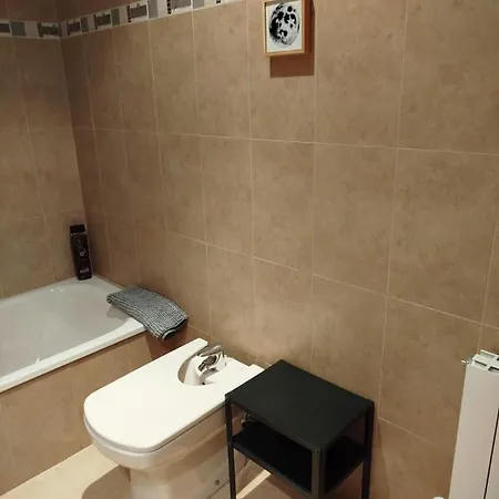 Lägenhet Acogedor En *