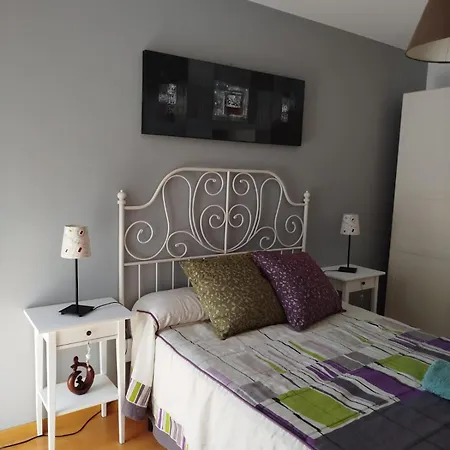 Acogedor En Lägenhet