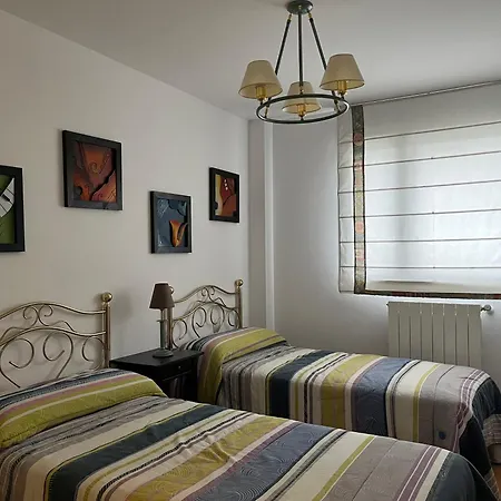 Lägenhet Acogedor En *