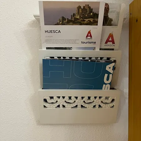 Acogedor En * Huesca
