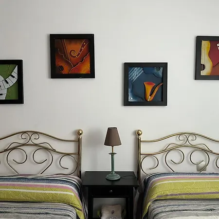 Lägenhet Acogedor En *