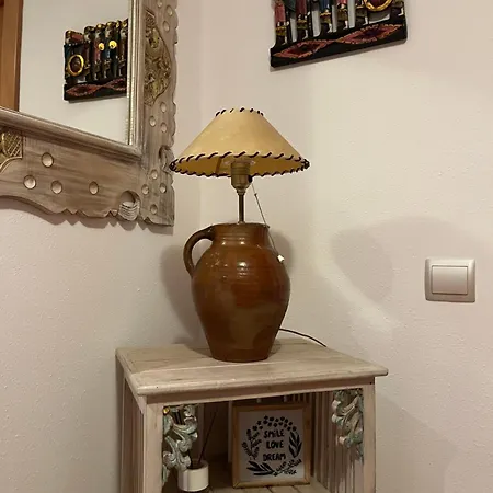 Acogedor En Lejlighed Huesca