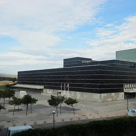 Lägenhet Acogedor En Huesca