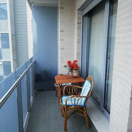 Appartement Acogedor En