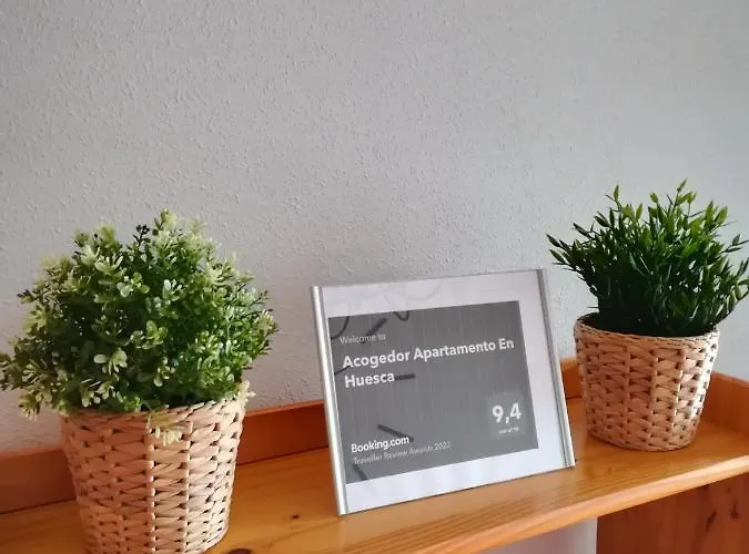Acogedor En Huesca