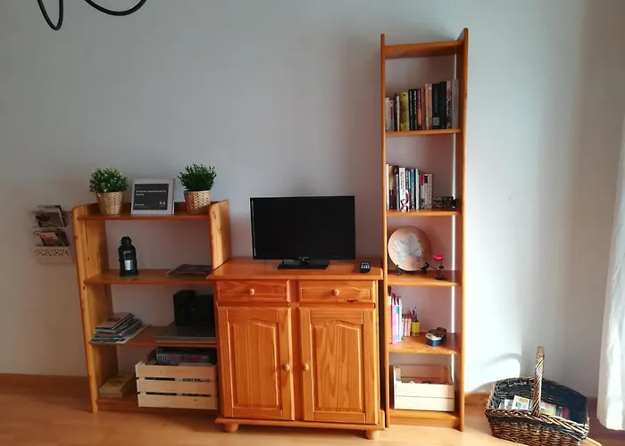 Acogedor En Lägenhet