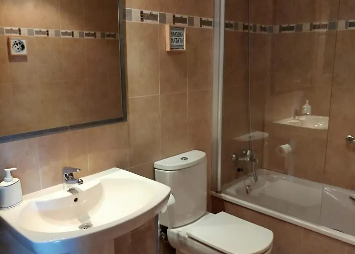 Acogedor En * Huesca