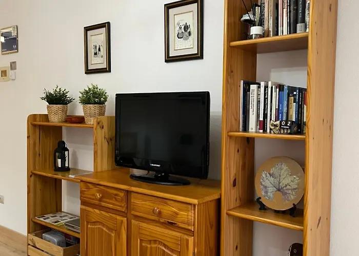 Acogedor En Lägenhet