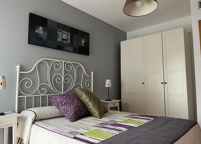 Lägenhet Acogedor En Huesca