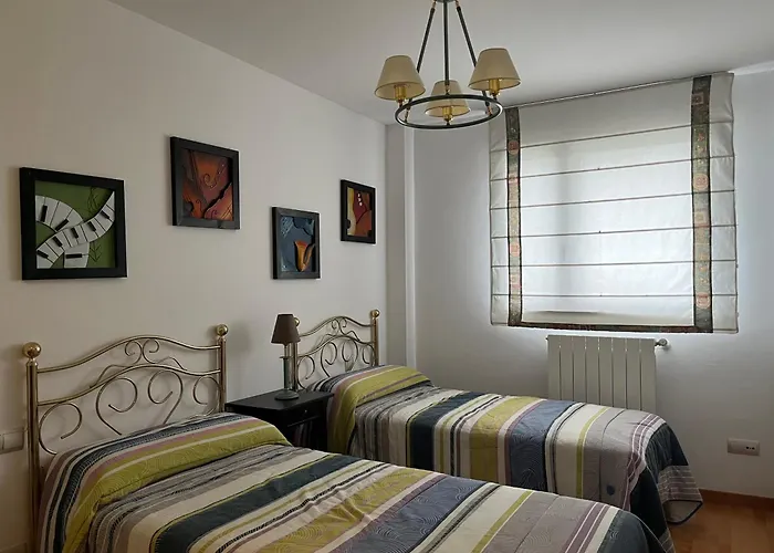 Lägenhet Acogedor En *