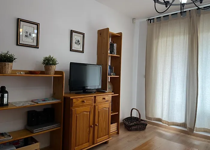 Acogedor En Lägenhet *