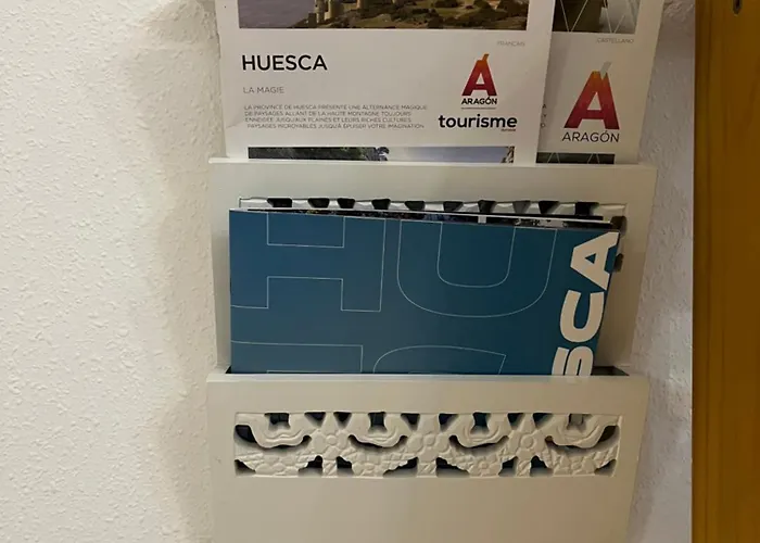 Acogedor En * Huesca