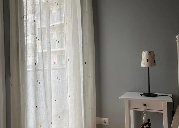 Acogedor En Lägenhet