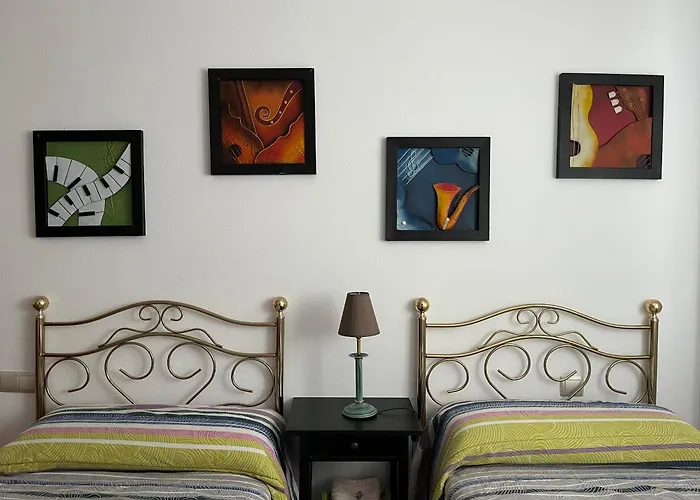 Lägenhet Acogedor En *