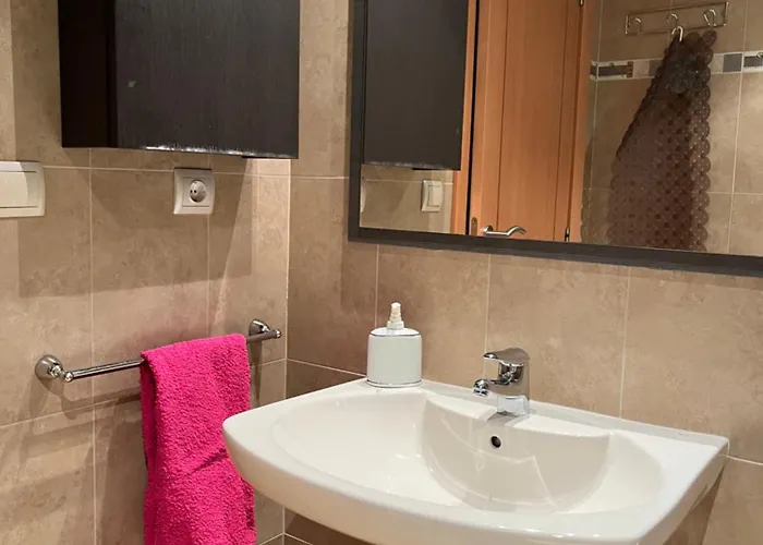 Acogedor En Lägenhet