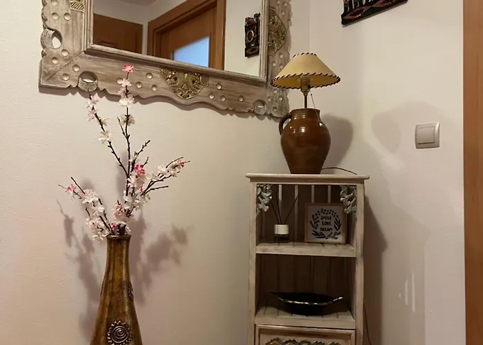 Acogedor En Lägenhet *