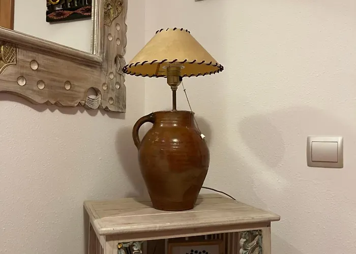 Acogedor En Lägenhet Huesca