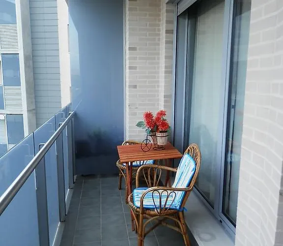 Lägenhet Acogedor En